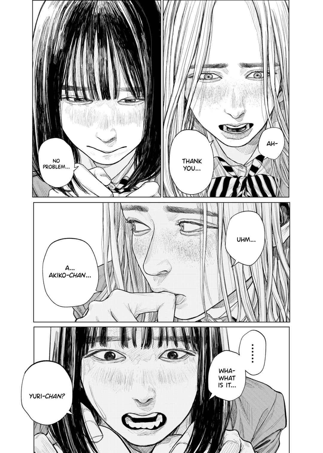 Page 63 Chapter Unknown_4035 Majo to Watashi