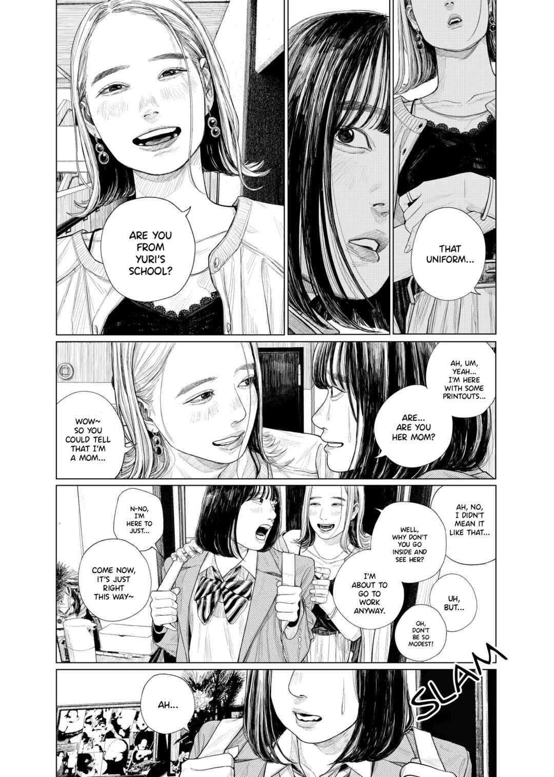 Page 9 Chapter Unknown_4035 Majo to Watashi