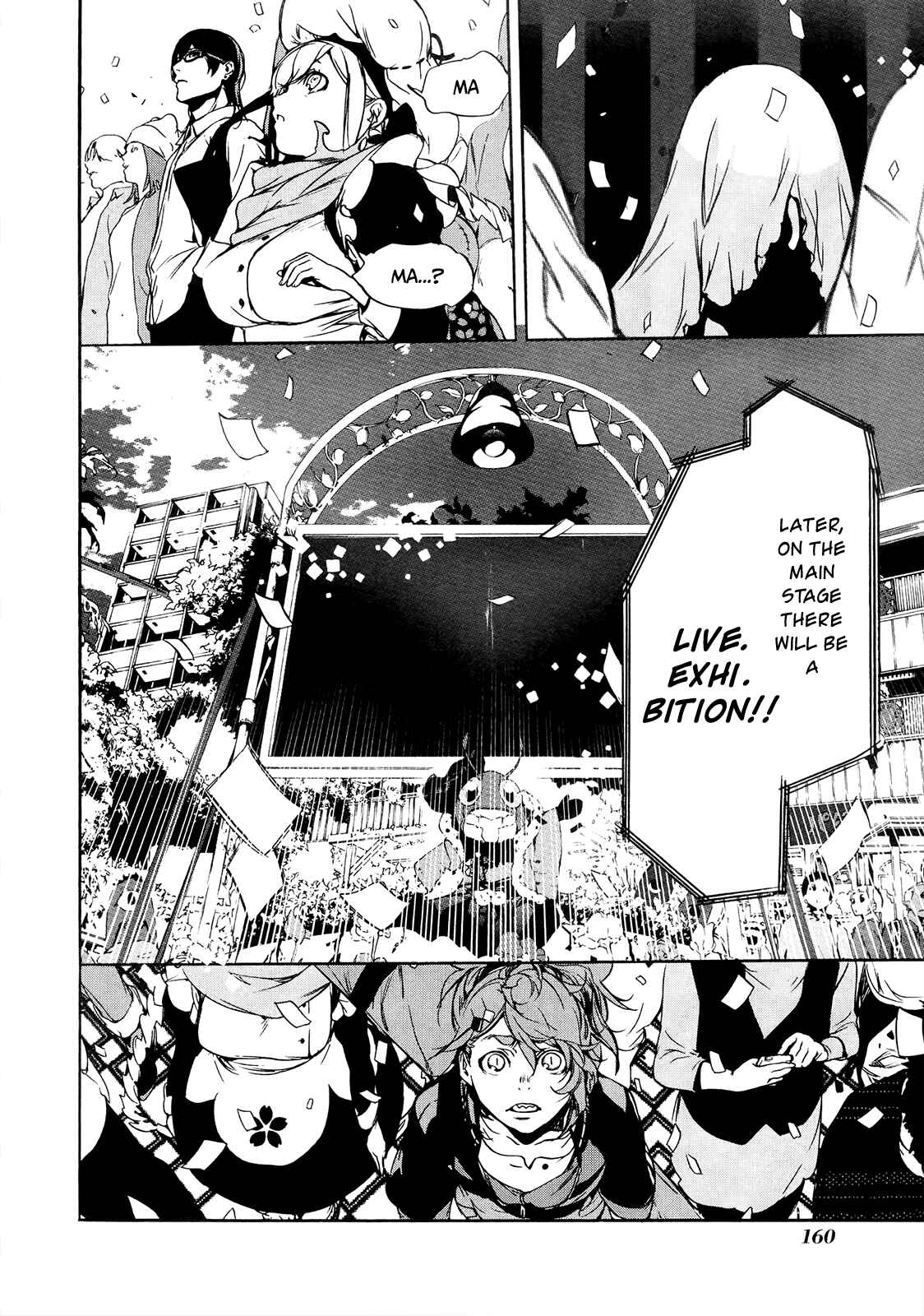 Page 18 Chapter 5 Hitokiri Share House