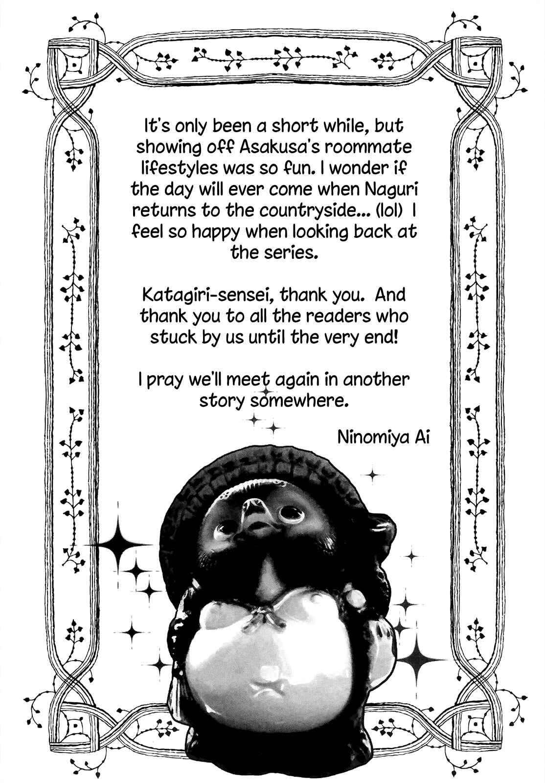 Page 42 Chapter 13 Hitokiri Share House