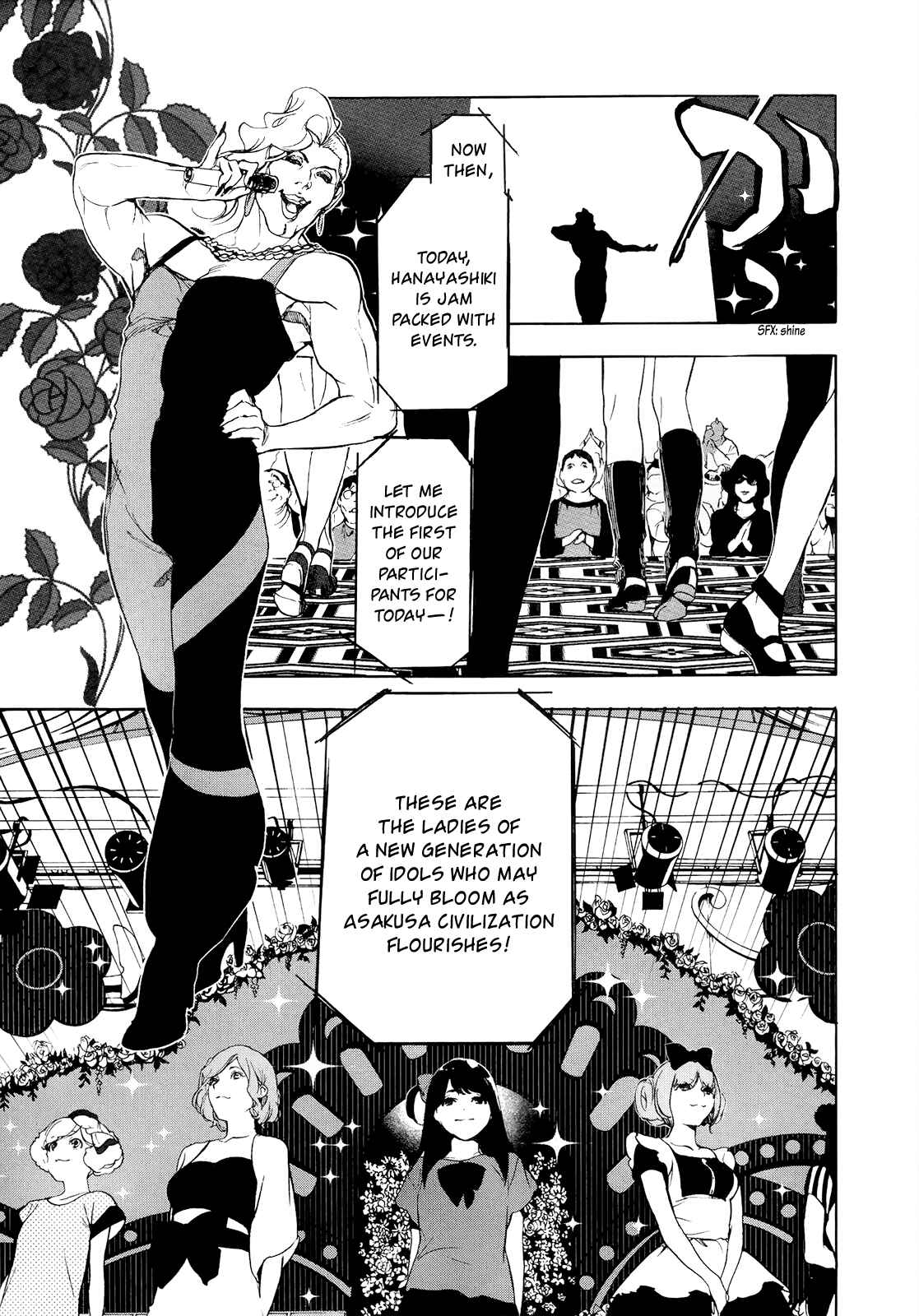 Page 10 Chapter 6 Hitokiri Share House
