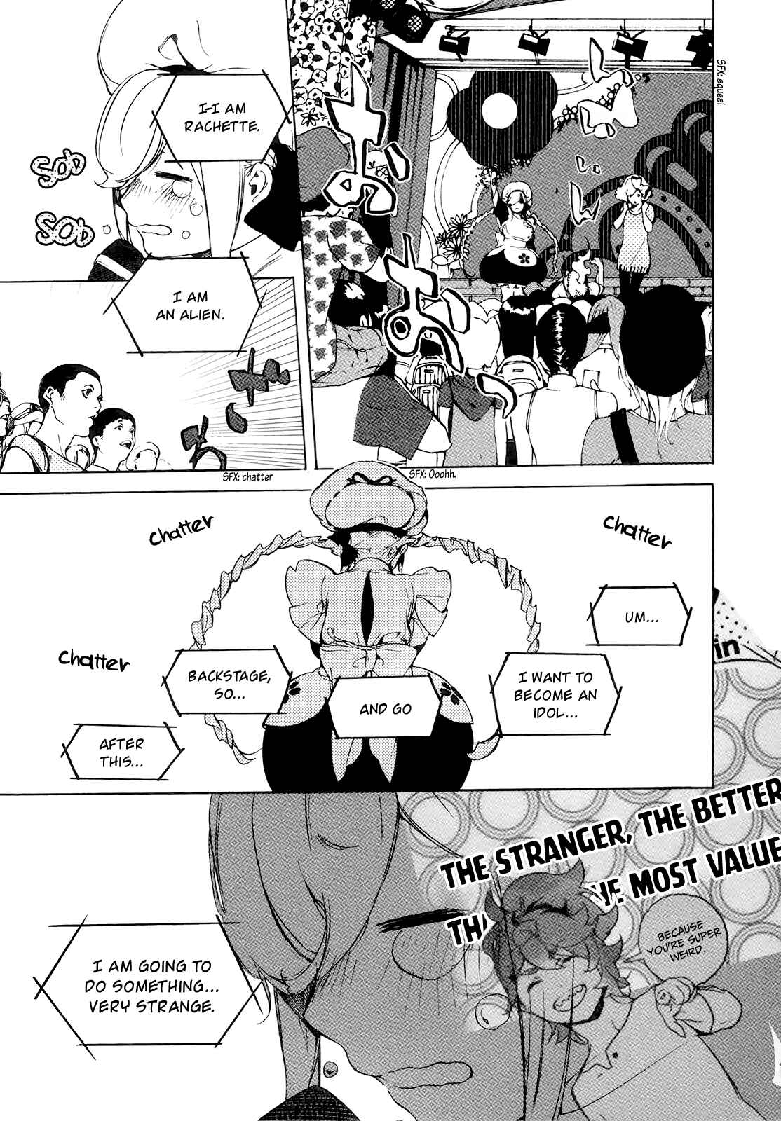Page 12 Chapter 6 Hitokiri Share House