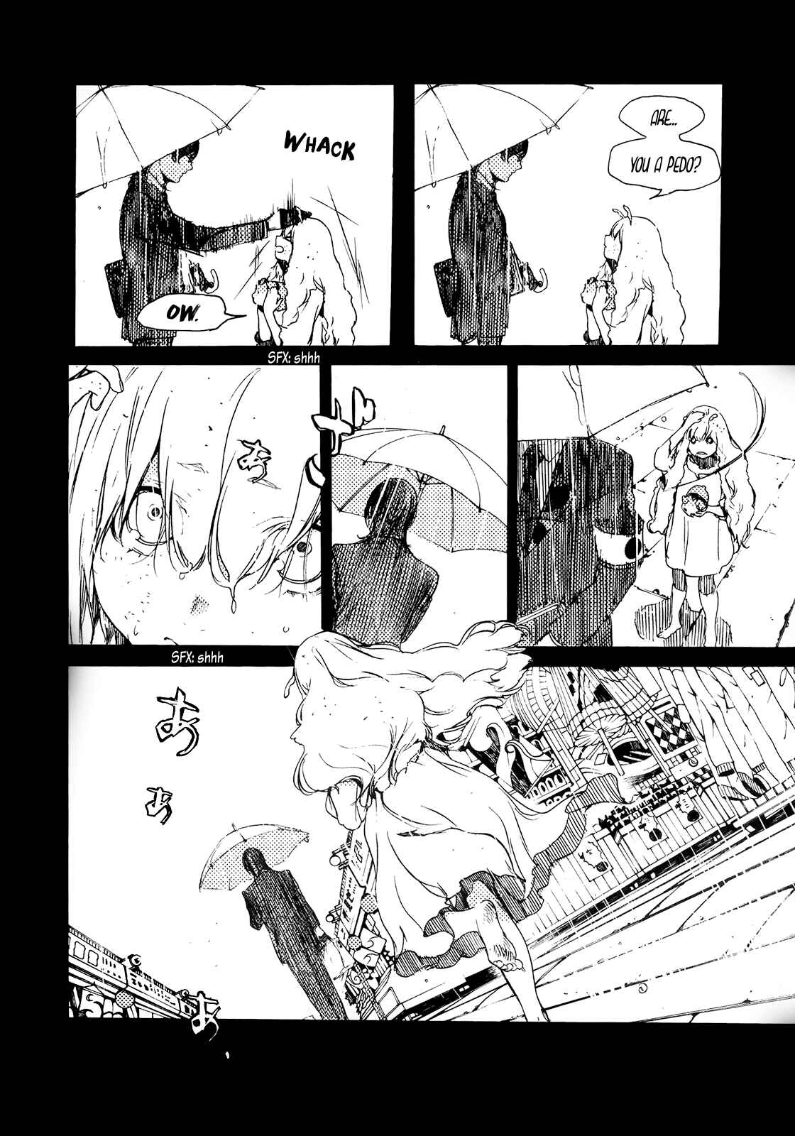 Page 11 Chapter 10 Hitokiri Share House