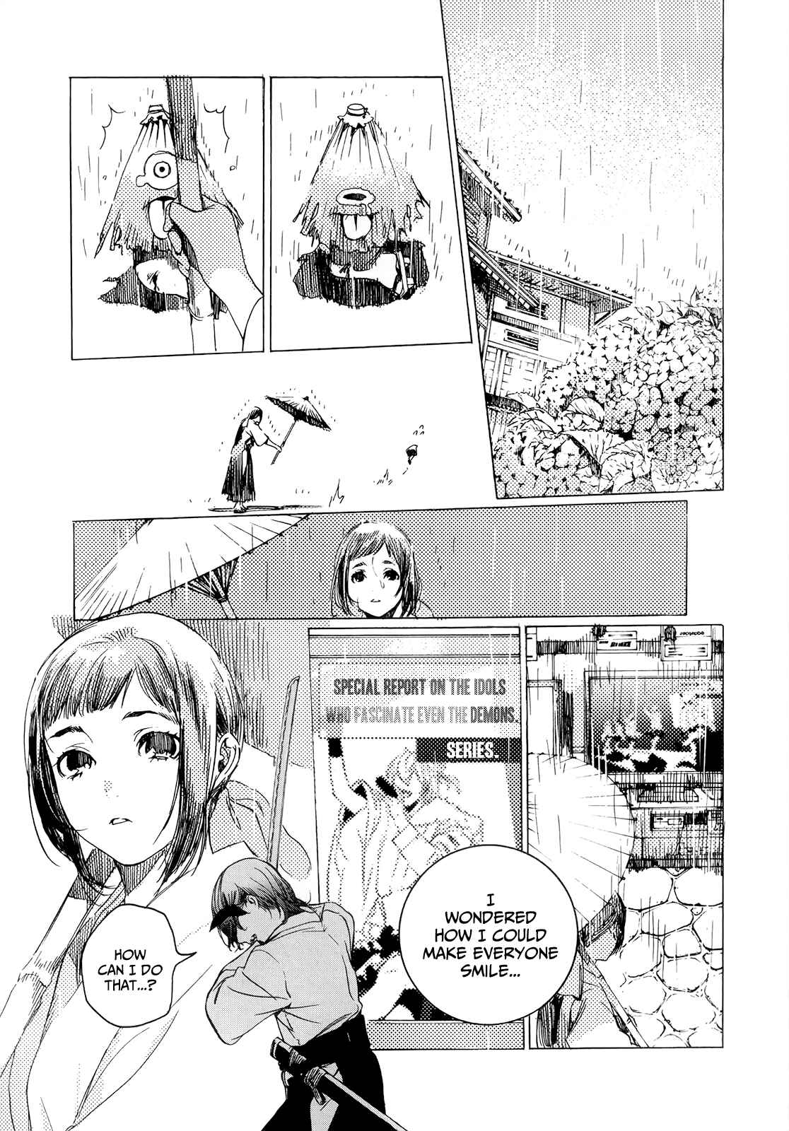 Page 4 Chapter 8 Hitokiri Share House