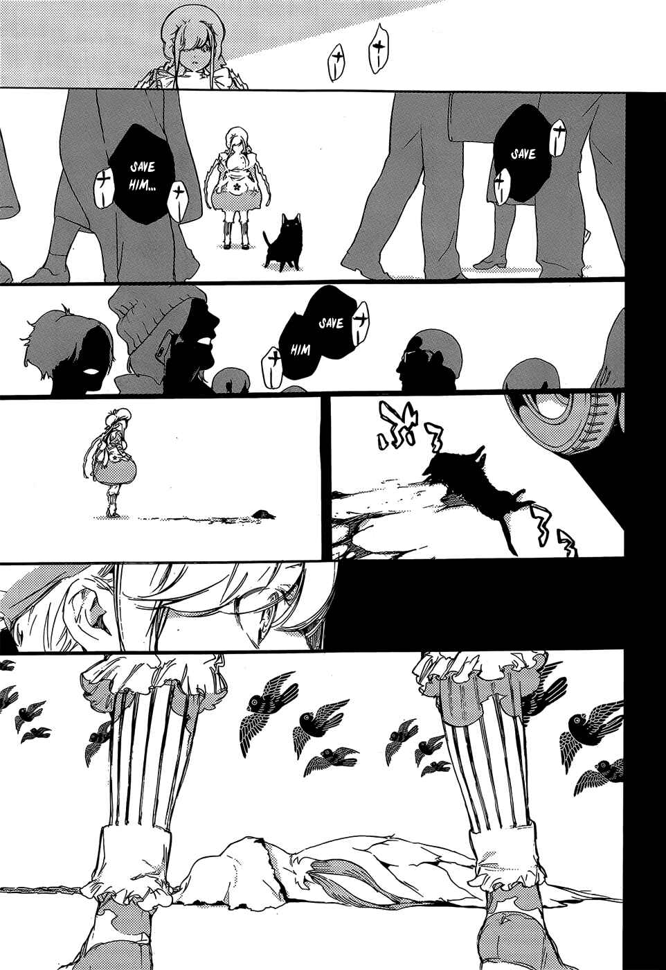 Page 28 Chapter 3 Hitokiri Share House