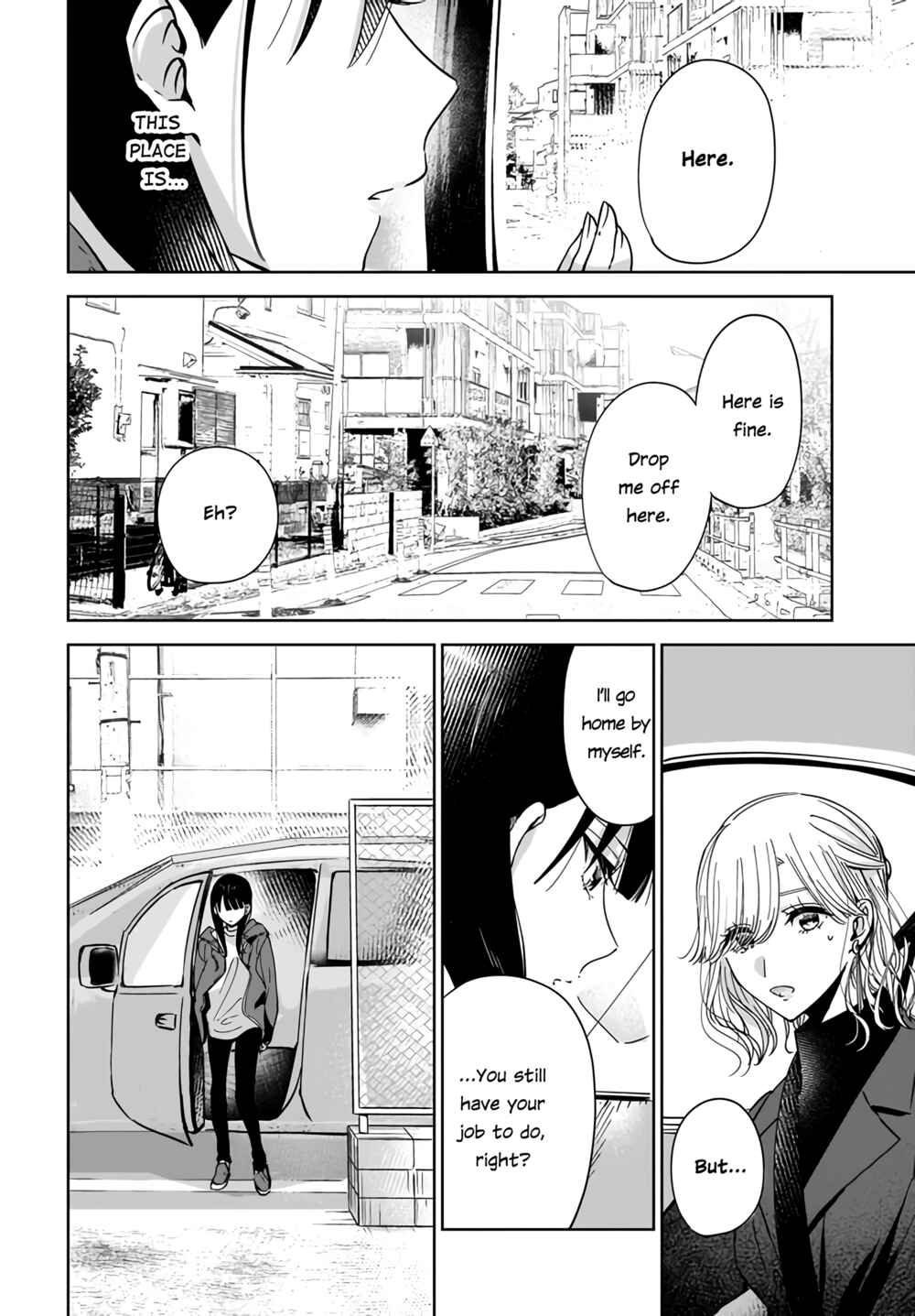 Page 18 Chapter 2.1 My Sisters Best Friend, My Lover.