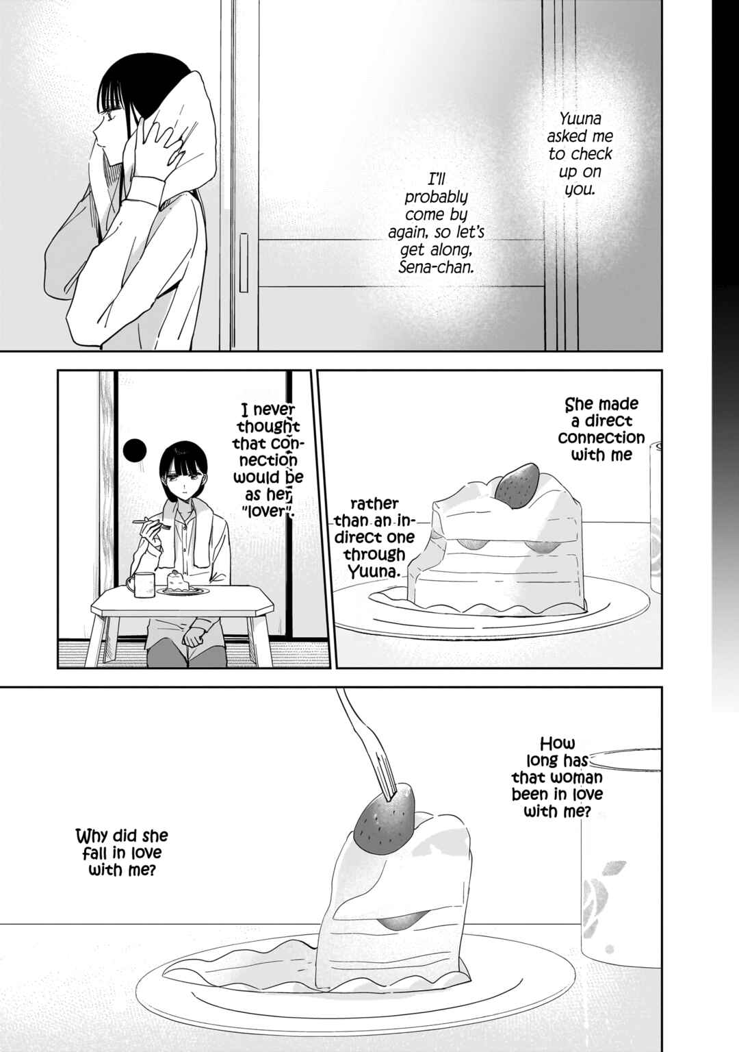 Page 18 Chapter 17 My Sisters Best Friend, My Lover.