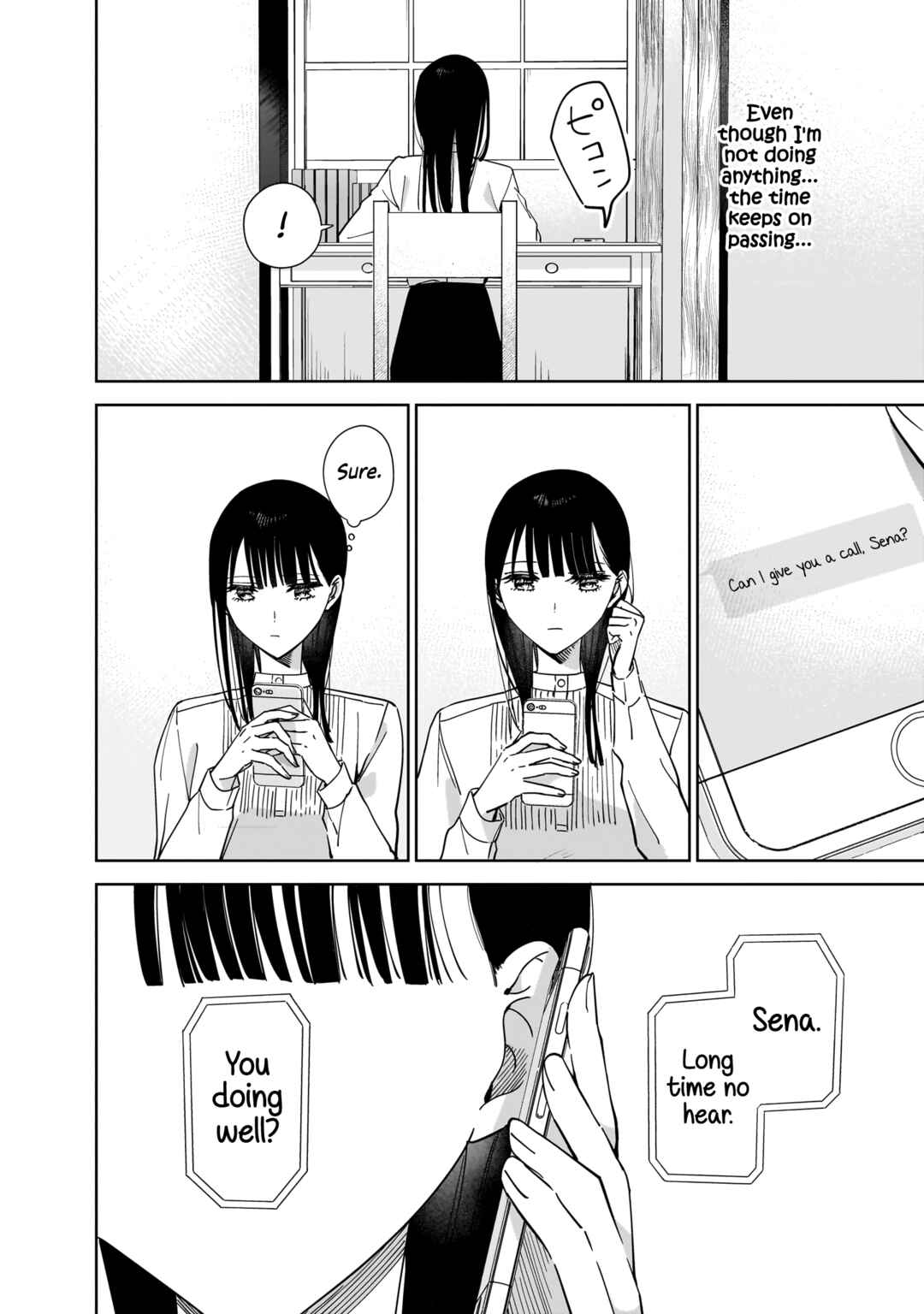 Page 5 Chapter 17 My Sisters Best Friend, My Lover.