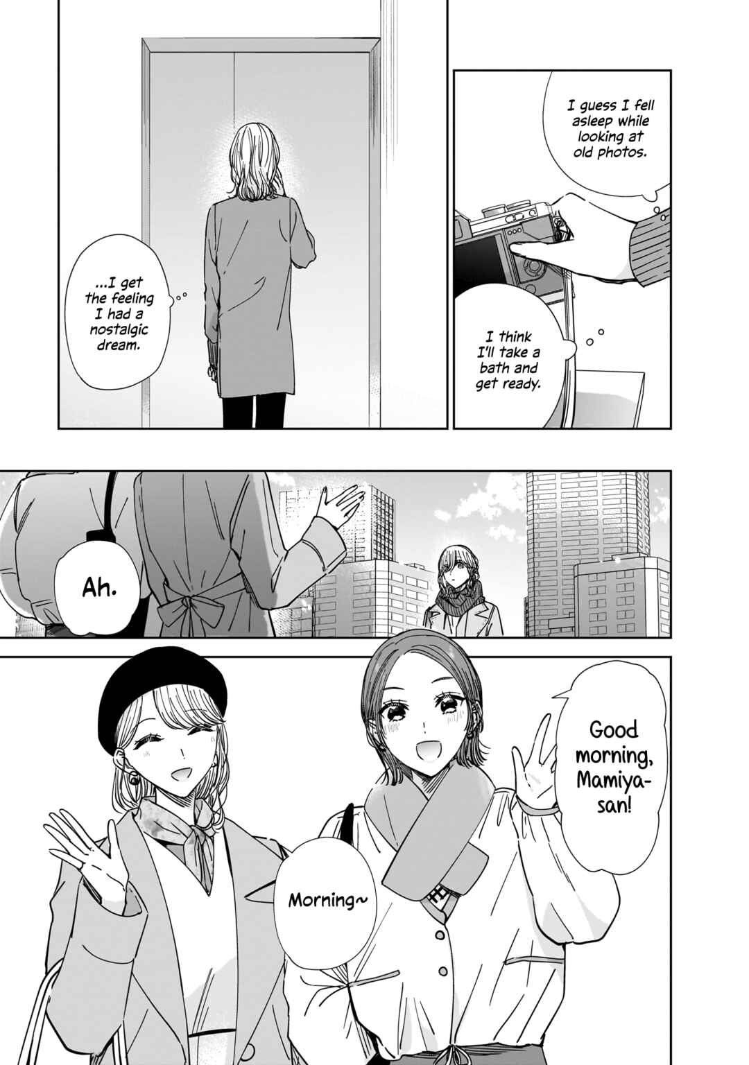 Page 13 Chapter 16 My Sisters Best Friend, My Lover.
