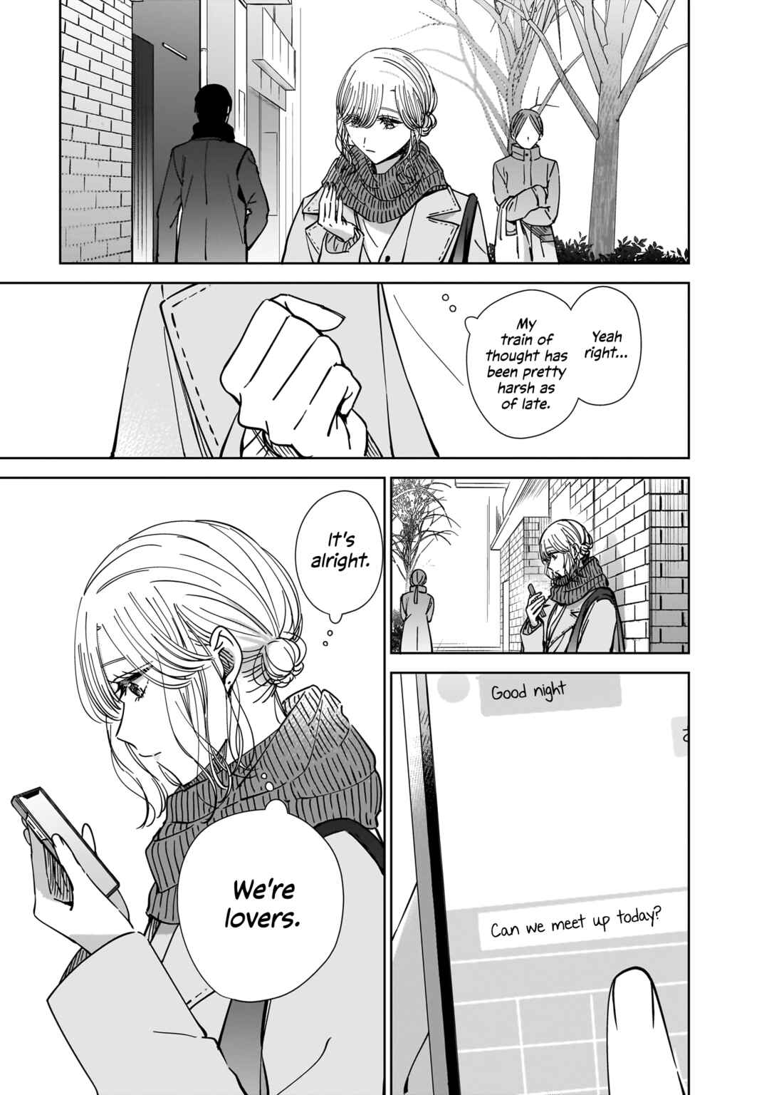 Page 17 Chapter 16 My Sisters Best Friend, My Lover.