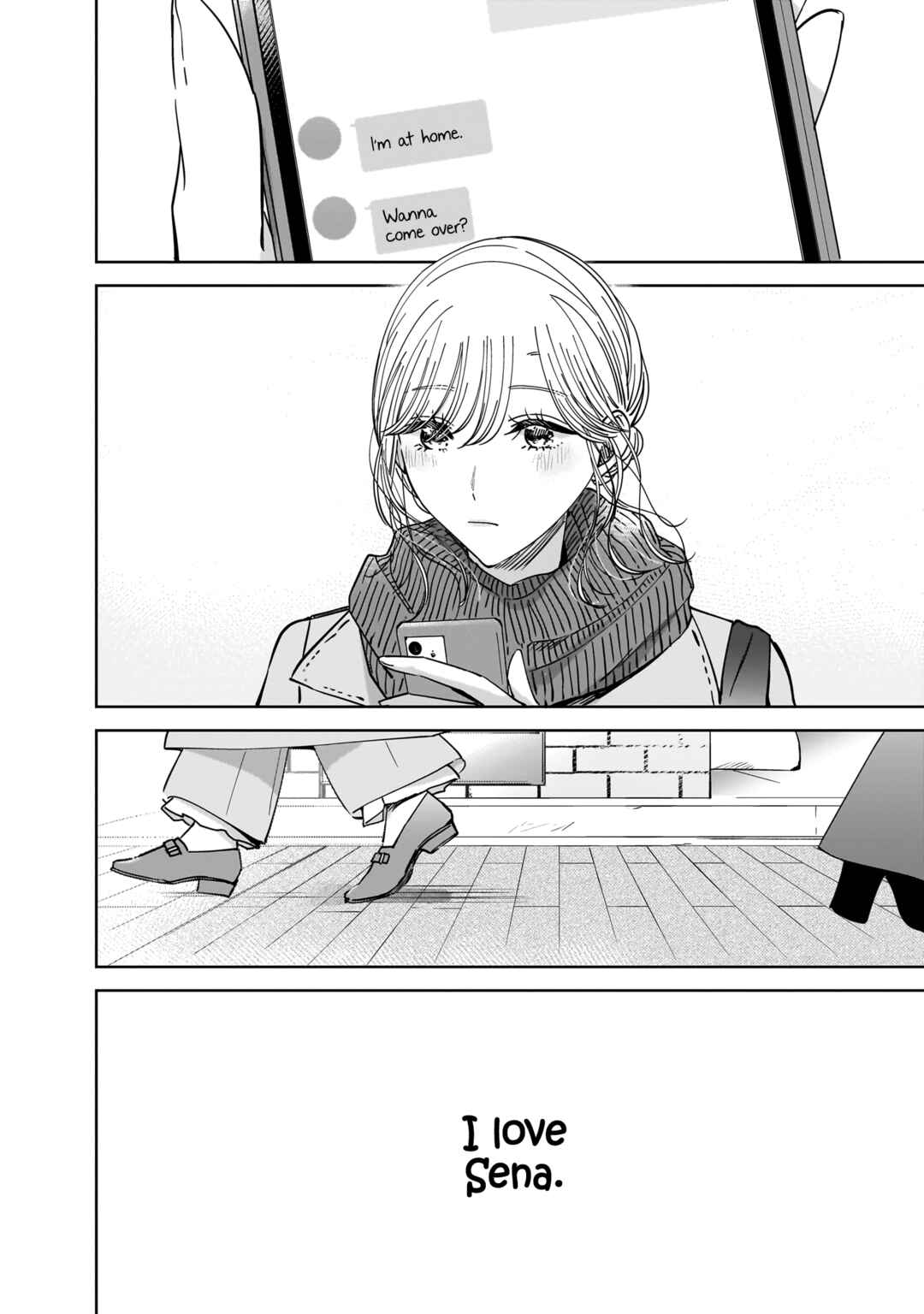 Page 18 Chapter 16 My Sisters Best Friend, My Lover.