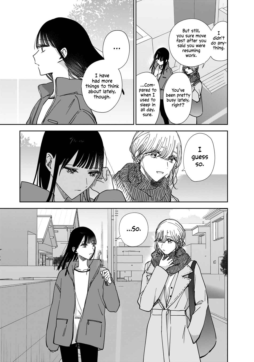 Page 23 Chapter 16 My Sisters Best Friend, My Lover.