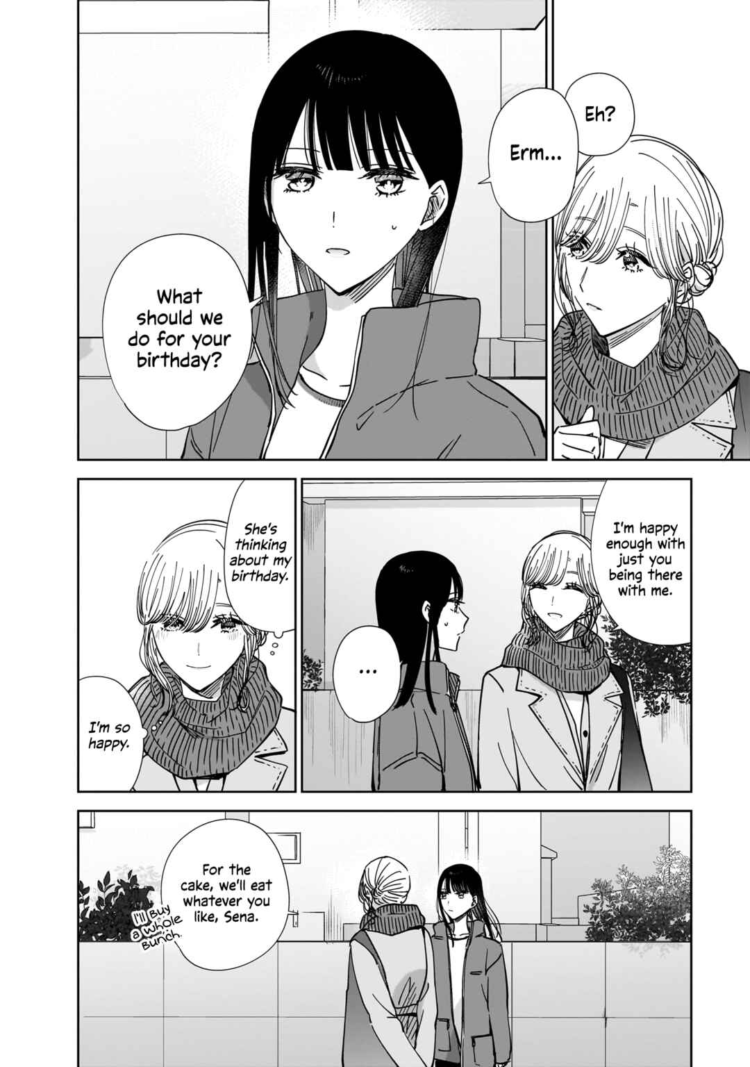 Page 24 Chapter 16 My Sisters Best Friend, My Lover.