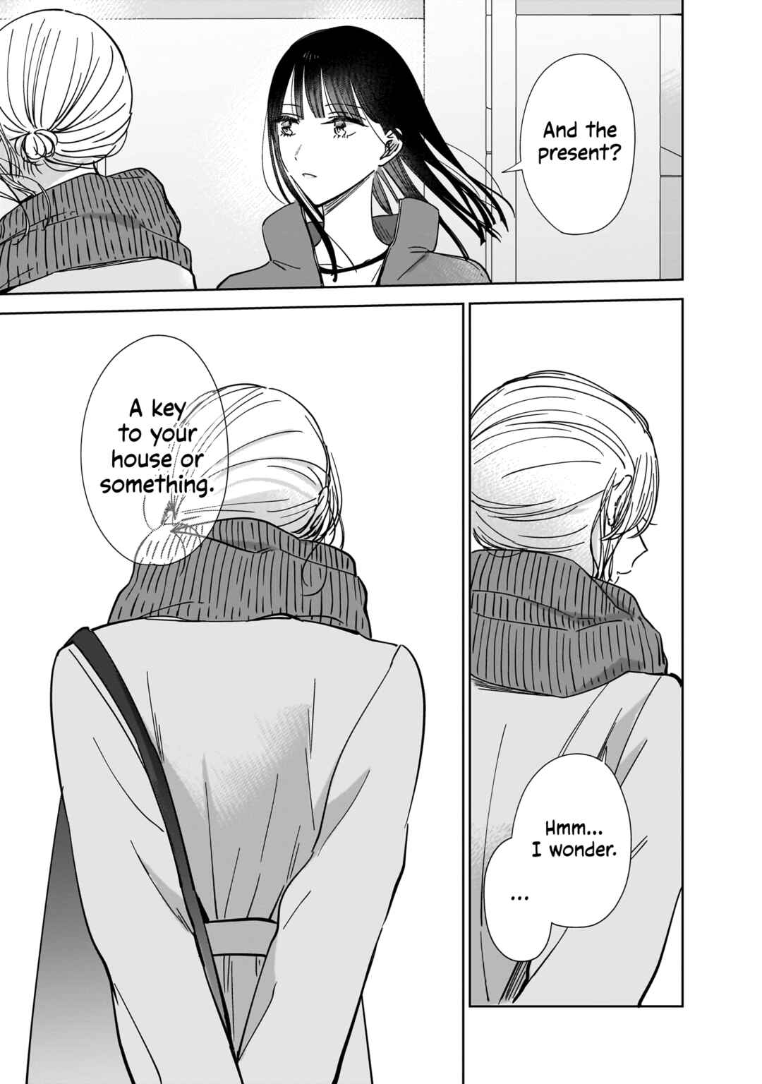 Page 25 Chapter 16 My Sisters Best Friend, My Lover.
