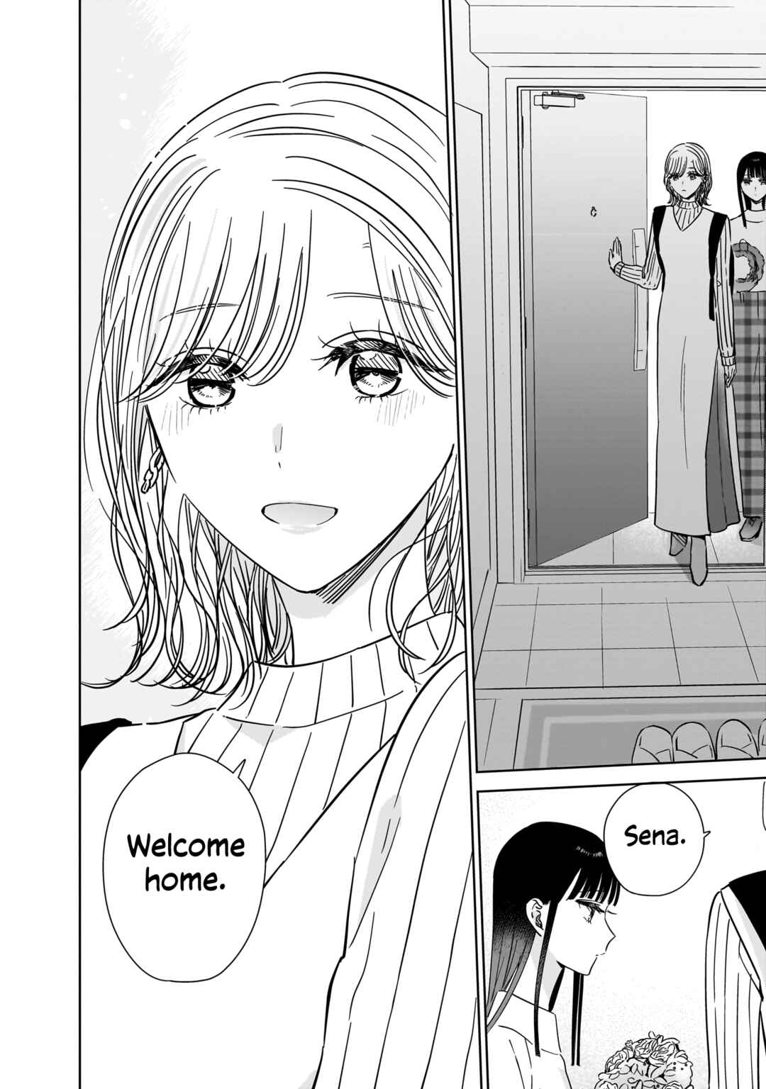 Page 25 Chapter 21.5 My Sisters Best Friend, My Lover.