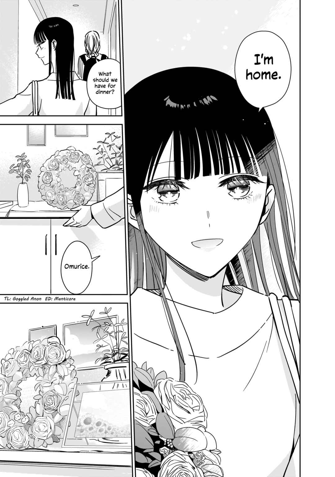 Page 26 Chapter 21.5 My Sisters Best Friend, My Lover.