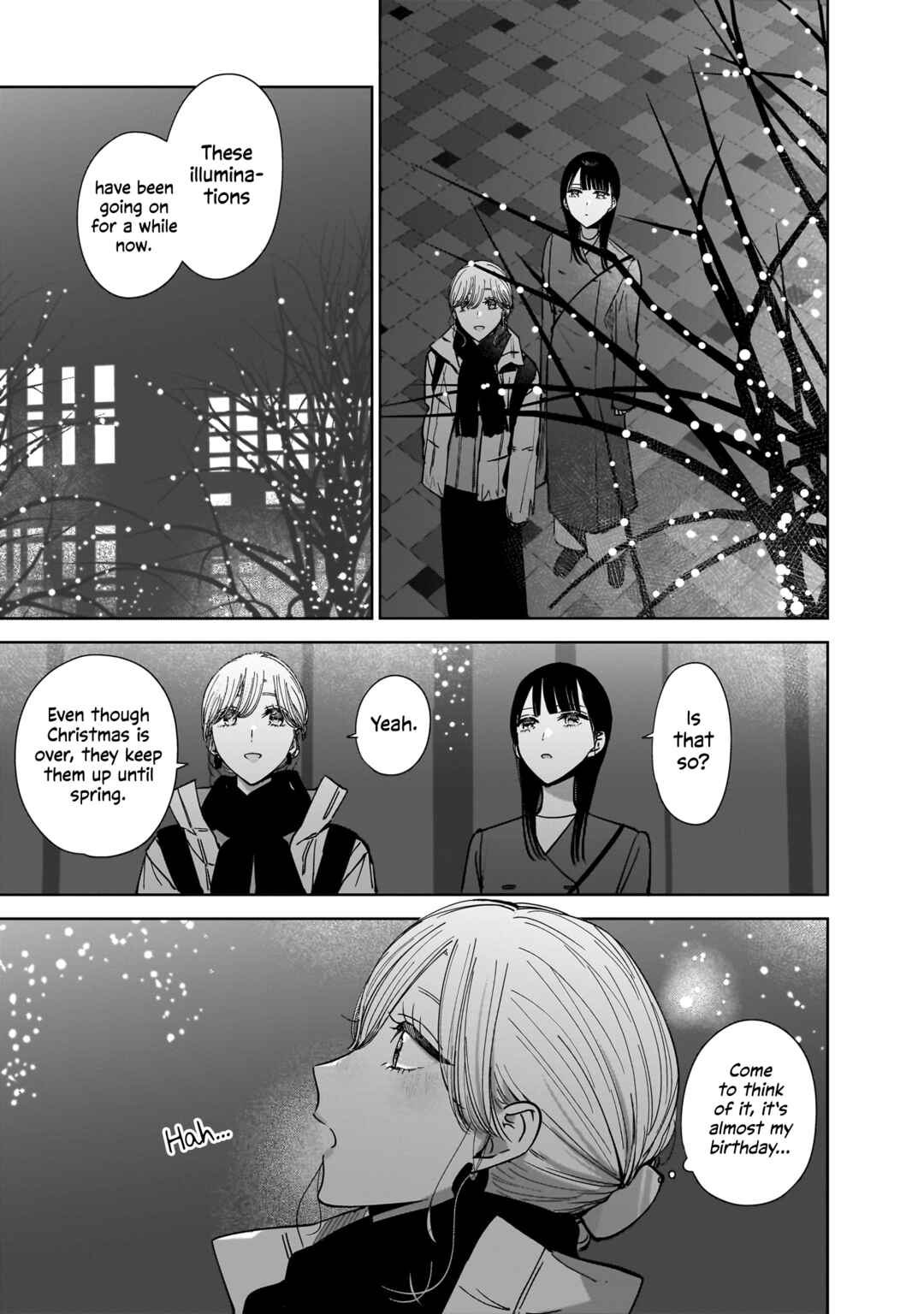 Page 13 Chapter 15 My Sisters Best Friend, My Lover.