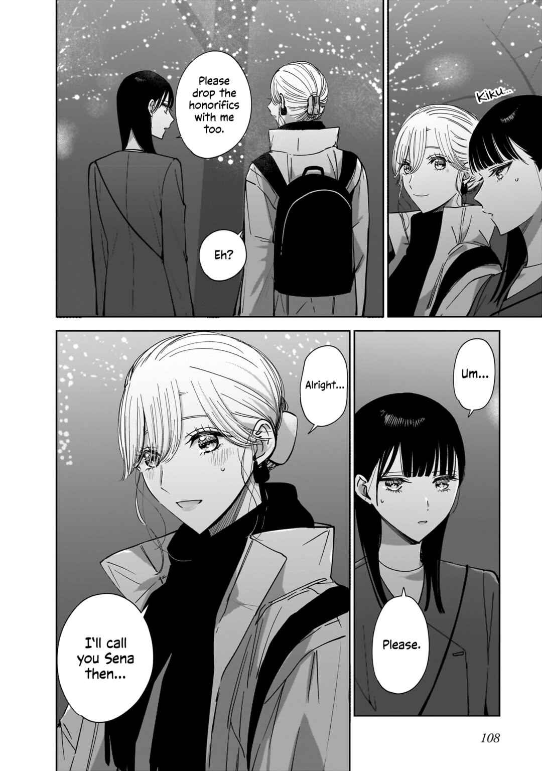 Page 16 Chapter 15 My Sisters Best Friend, My Lover.