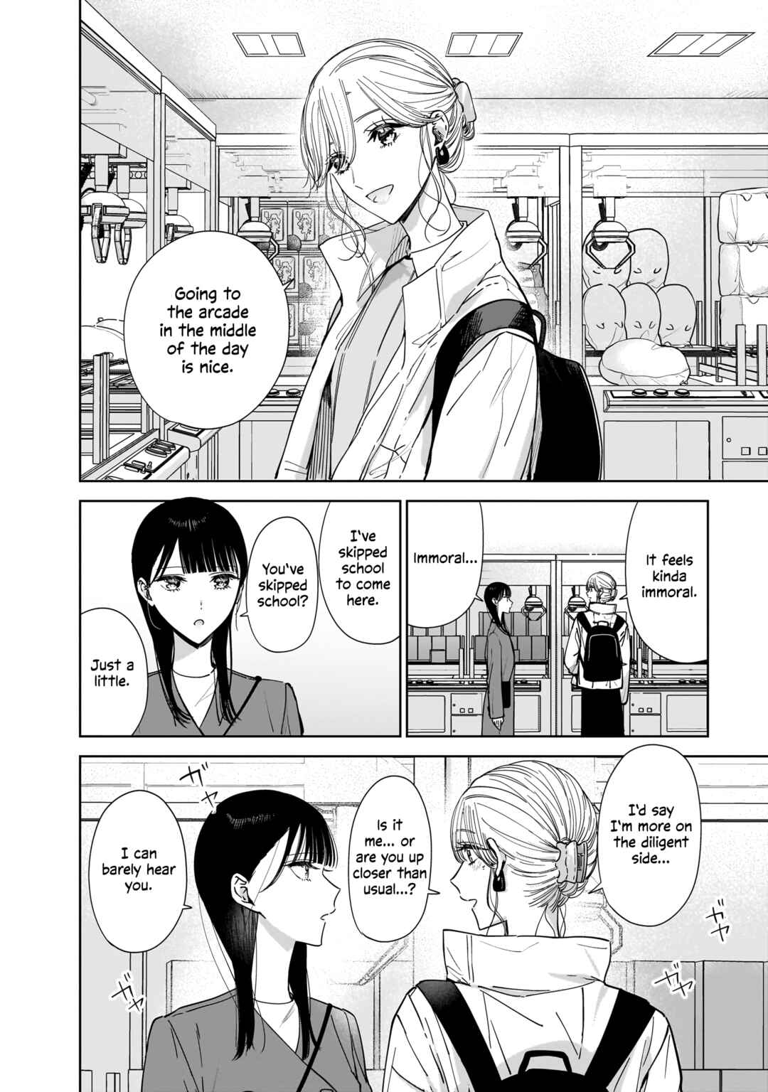 Page 2 Chapter 15 My Sisters Best Friend, My Lover.