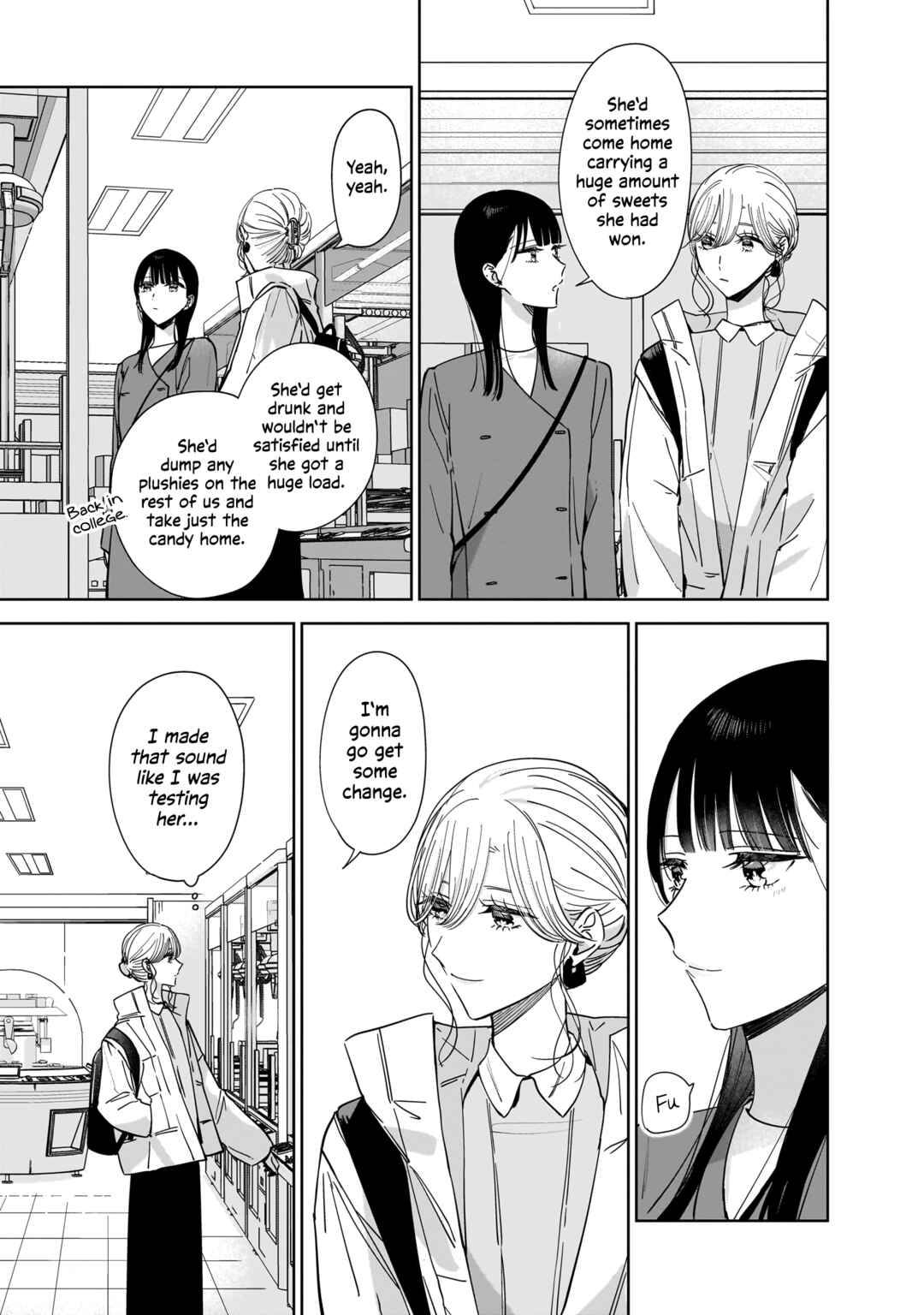Page 5 Chapter 15 My Sisters Best Friend, My Lover.