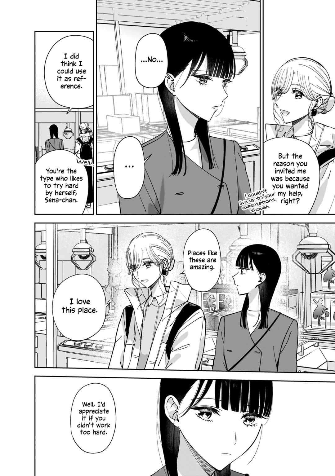 Page 8 Chapter 15 My Sisters Best Friend, My Lover.
