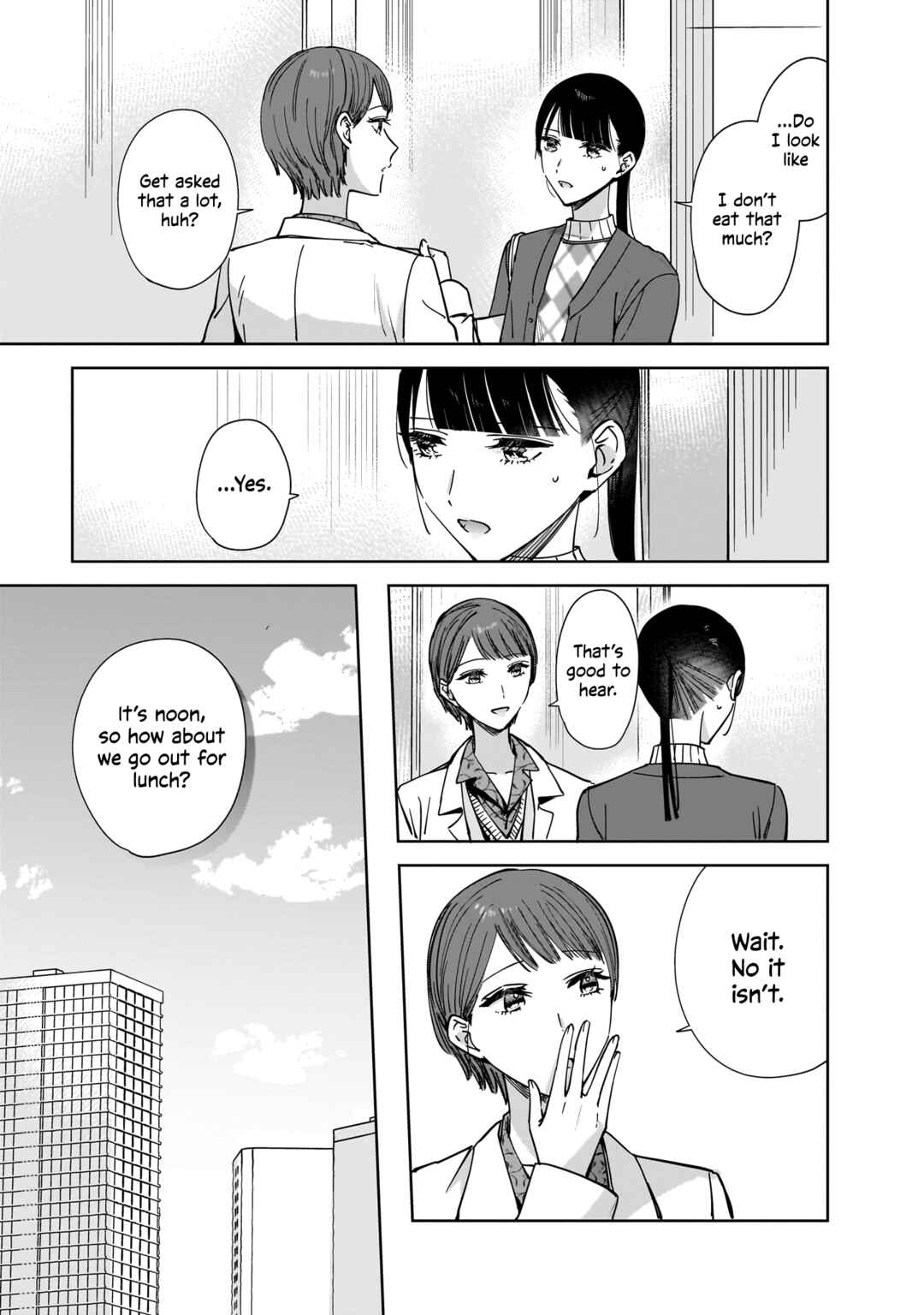 Page 5 Chapter 14 My Sisters Best Friend, My Lover.