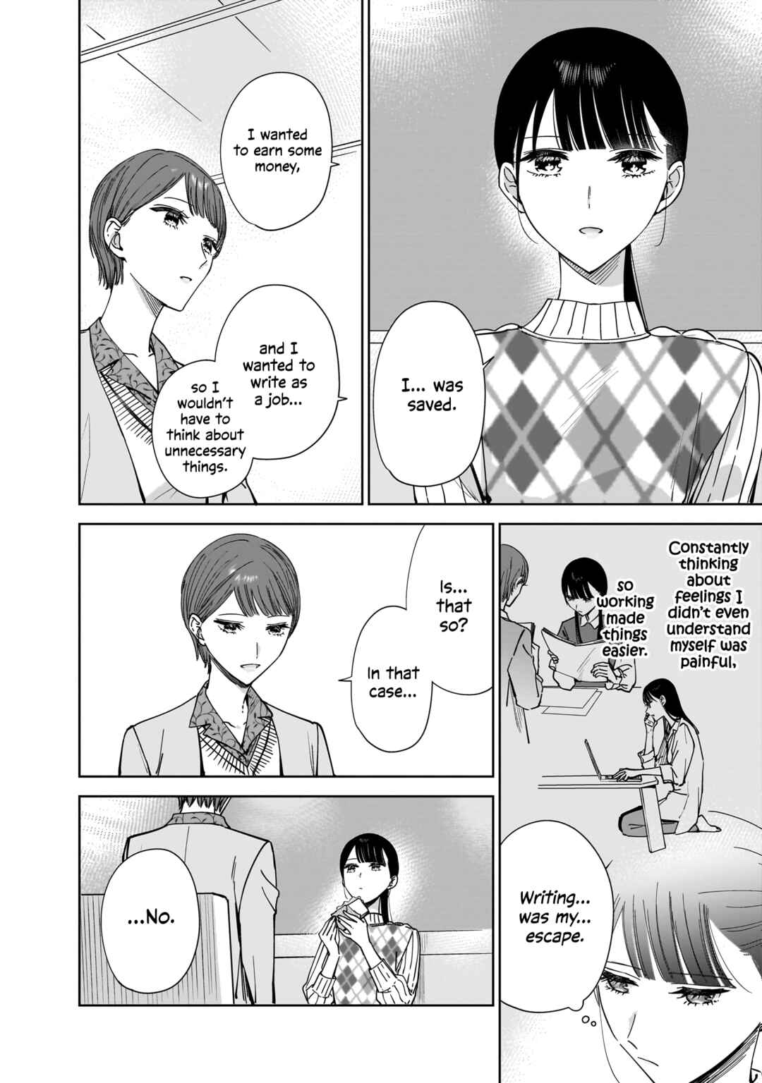 Page 8 Chapter 14 My Sisters Best Friend, My Lover.