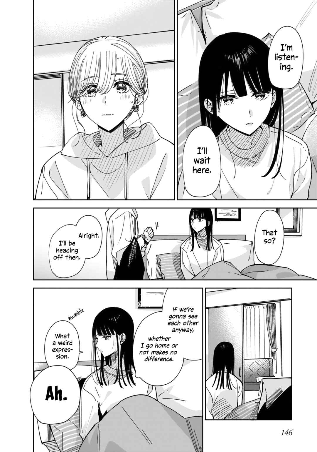 Page 4 Chapter 5 My Sisters Best Friend, My Lover.