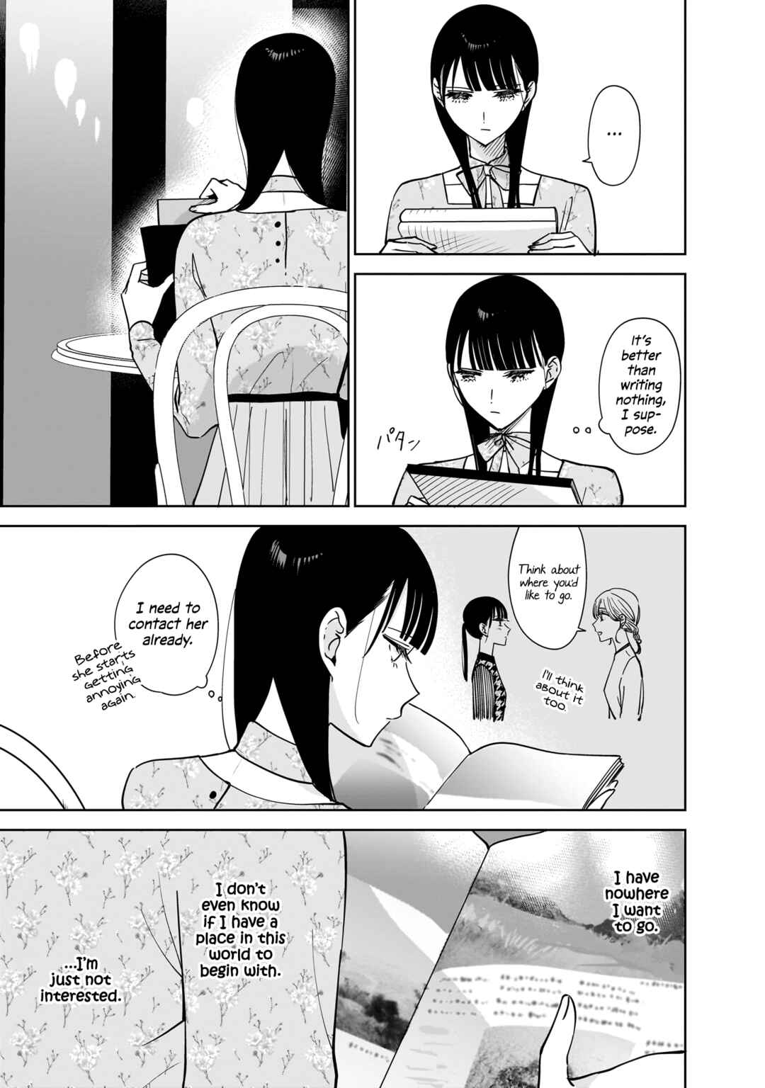 Page 13 Chapter 12 My Sisters Best Friend, My Lover.