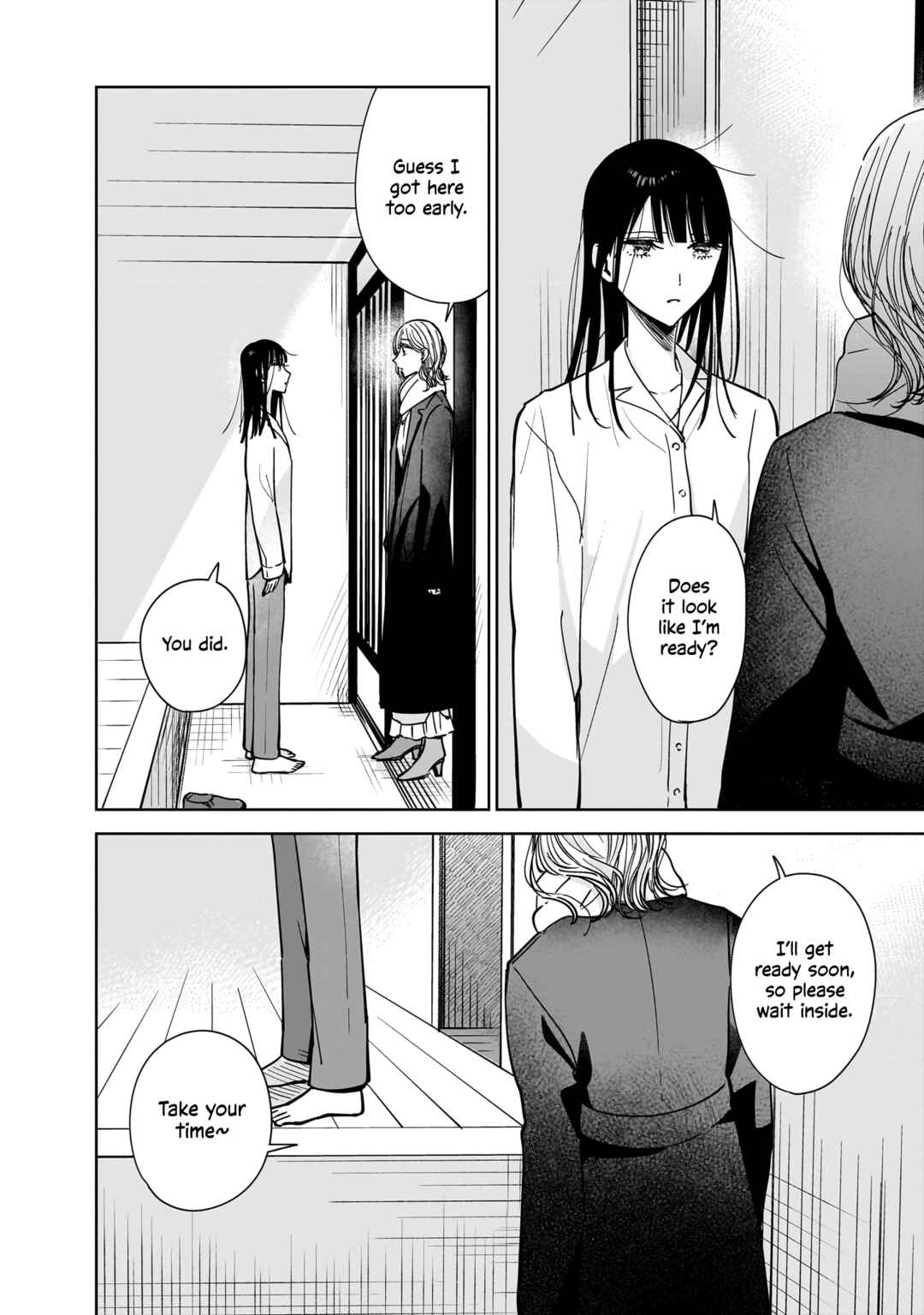 Page 16 Chapter 12 My Sisters Best Friend, My Lover.