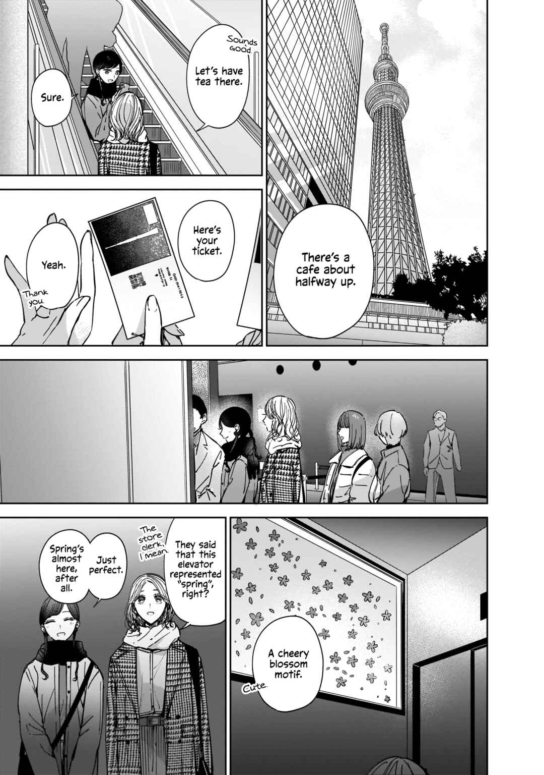 Page 11 Chapter 8 My Sisters Best Friend, My Lover.