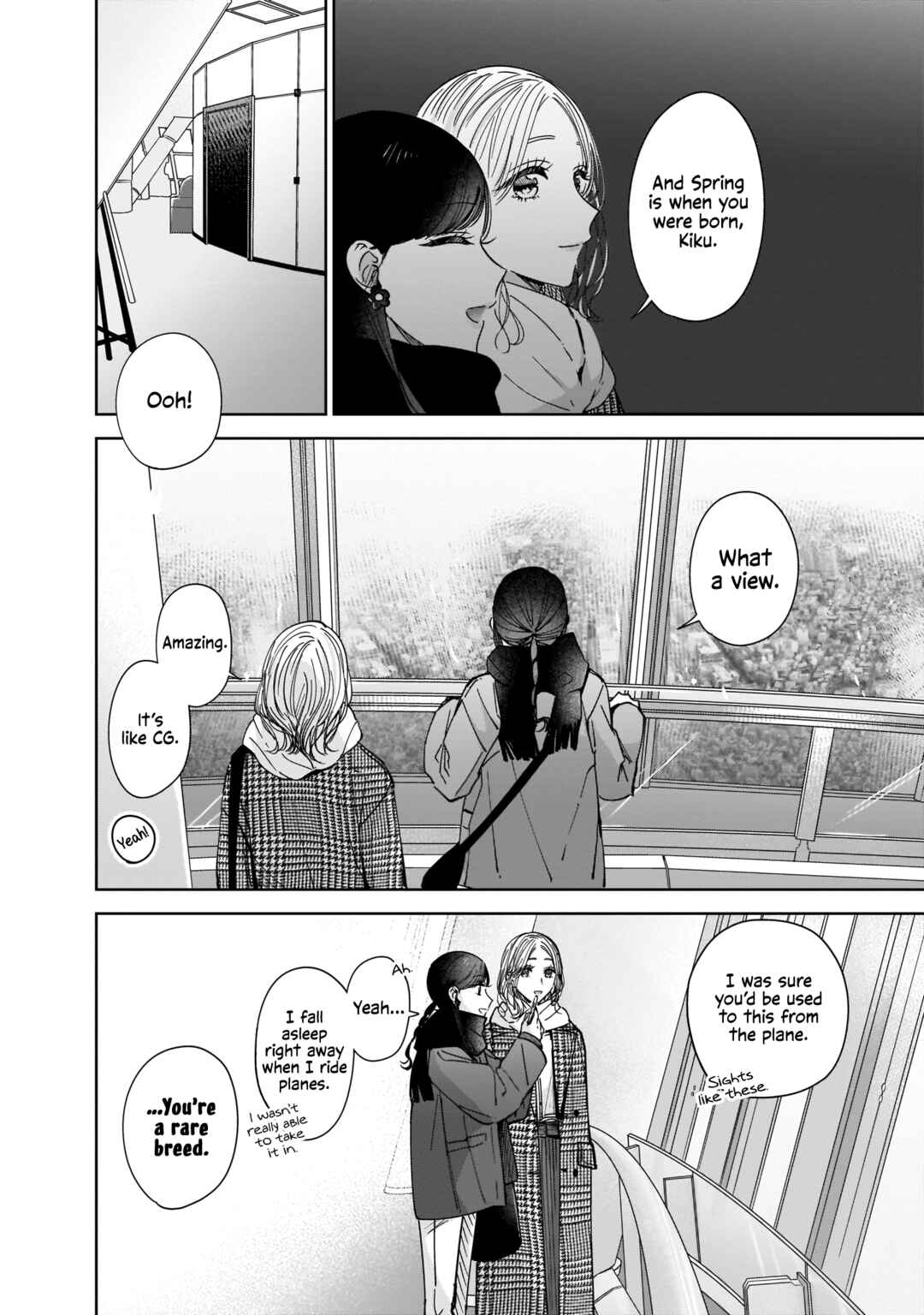 Page 12 Chapter 8 My Sisters Best Friend, My Lover.