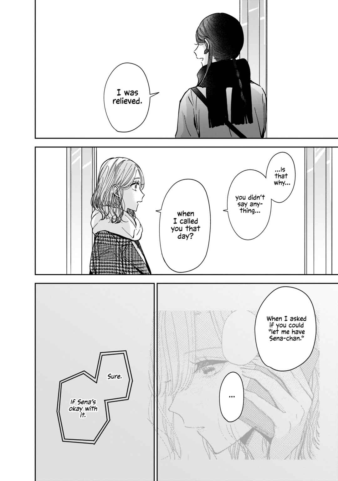 Page 16 Chapter 8 My Sisters Best Friend, My Lover.