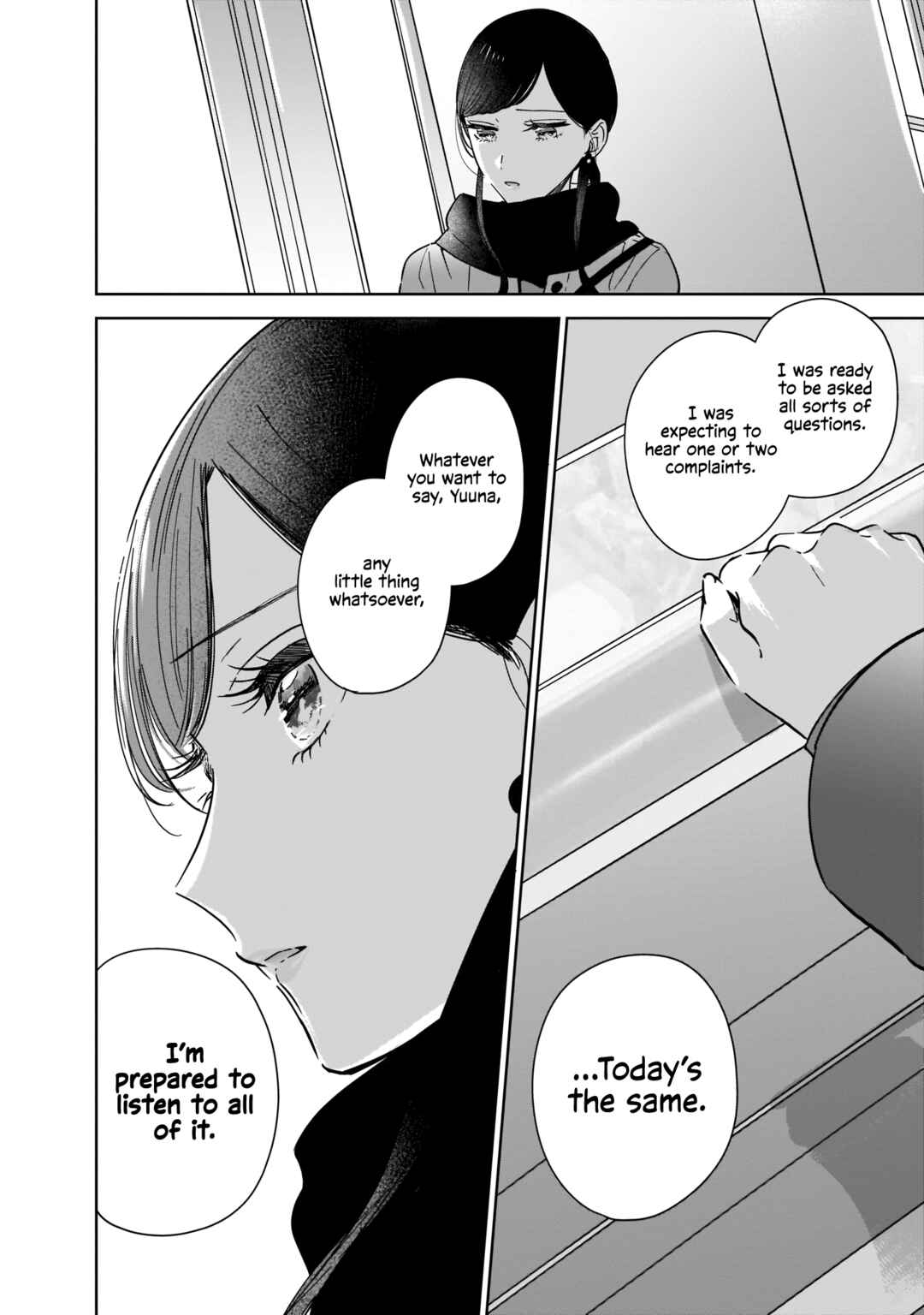 Page 18 Chapter 8 My Sisters Best Friend, My Lover.