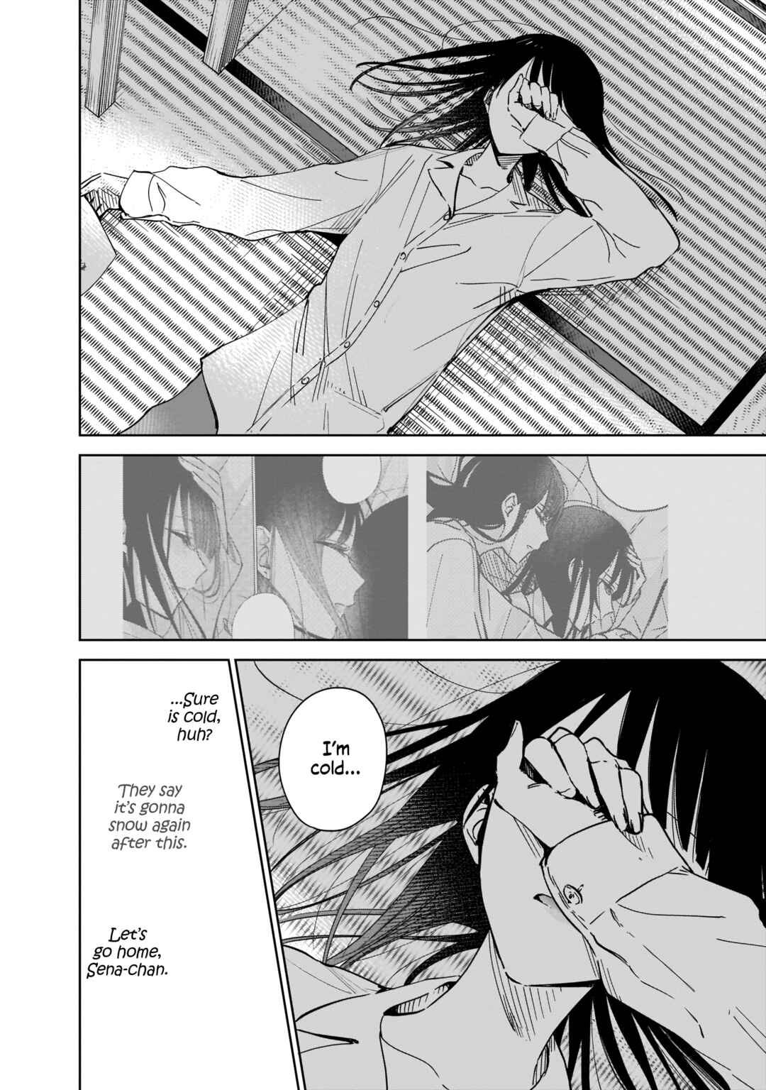 Page 2 Chapter 8 My Sisters Best Friend, My Lover.