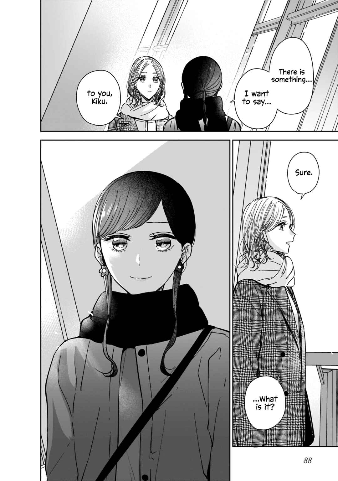 Page 20 Chapter 8 My Sisters Best Friend, My Lover.