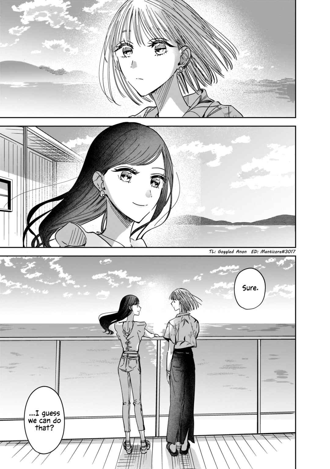Page 23 Chapter 8 My Sisters Best Friend, My Lover.