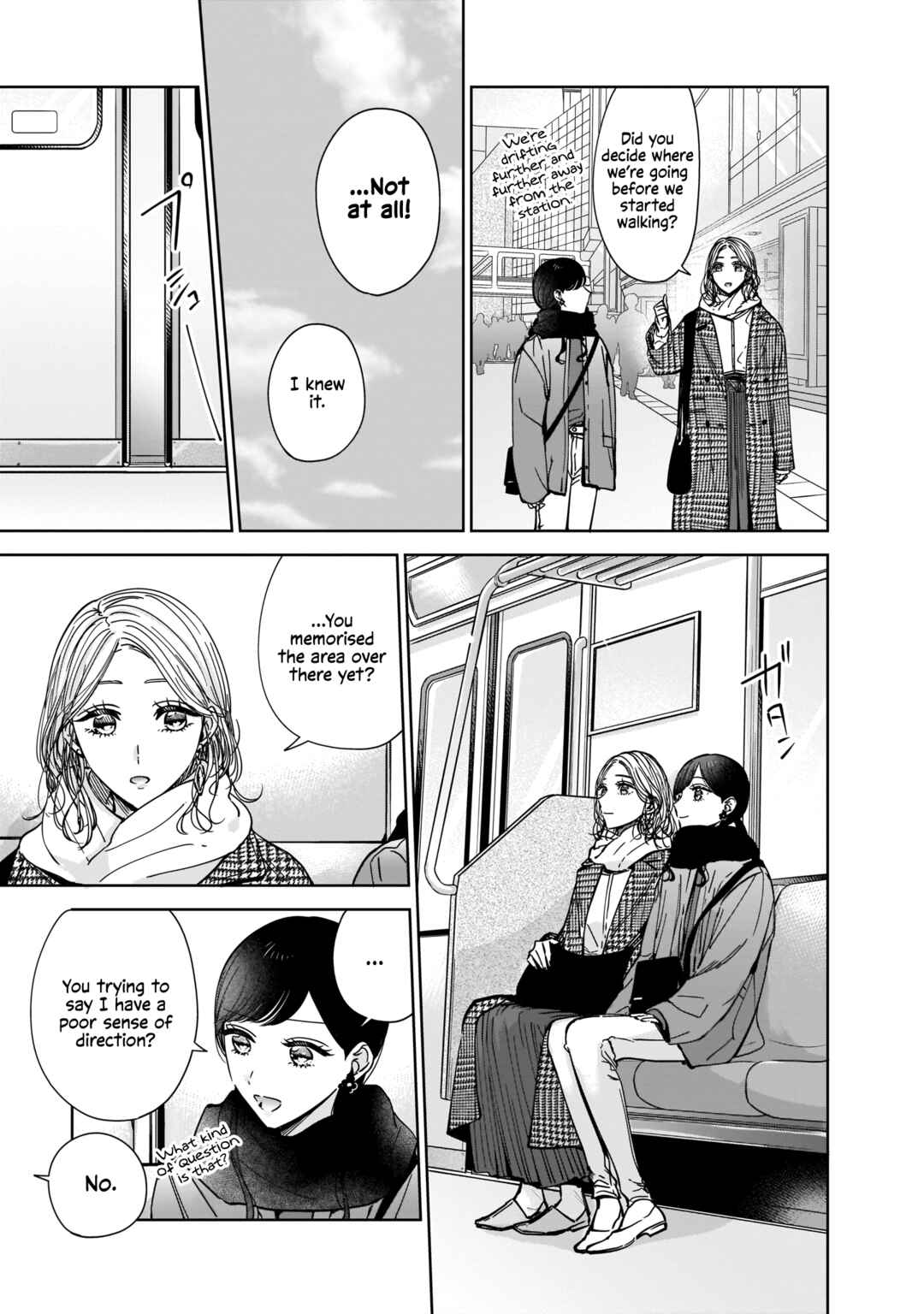 Page 7 Chapter 8 My Sisters Best Friend, My Lover.
