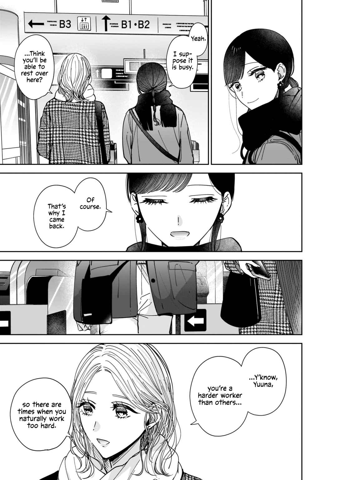 Page 9 Chapter 8 My Sisters Best Friend, My Lover.