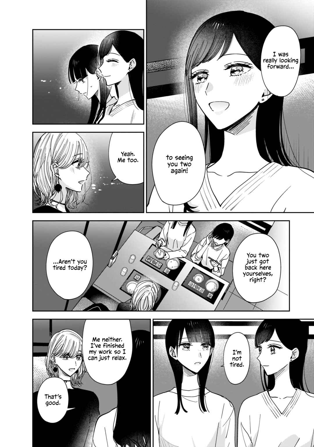 Page 10 Chapter 7 My Sisters Best Friend, My Lover.