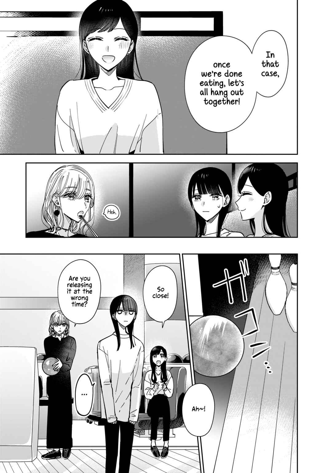 Page 11 Chapter 7 My Sisters Best Friend, My Lover.