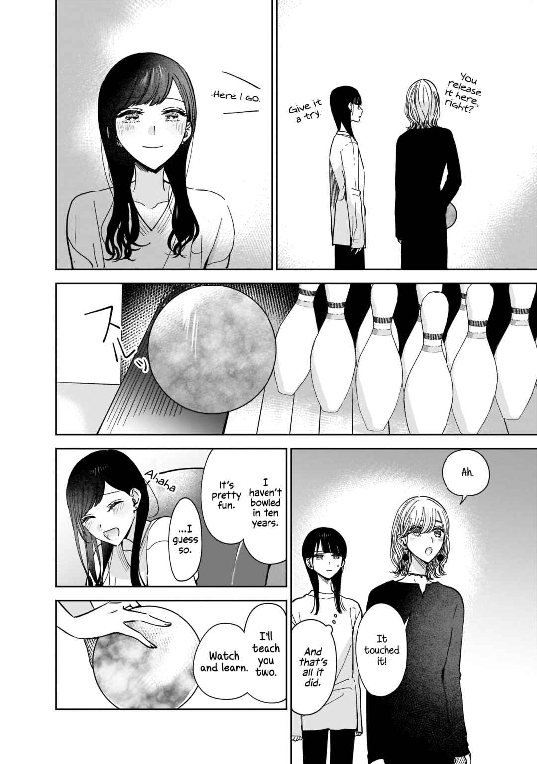 Page 12 Chapter 7 My Sisters Best Friend, My Lover.