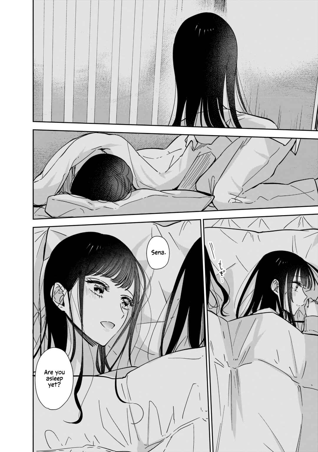 Page 20 Chapter 7 My Sisters Best Friend, My Lover.