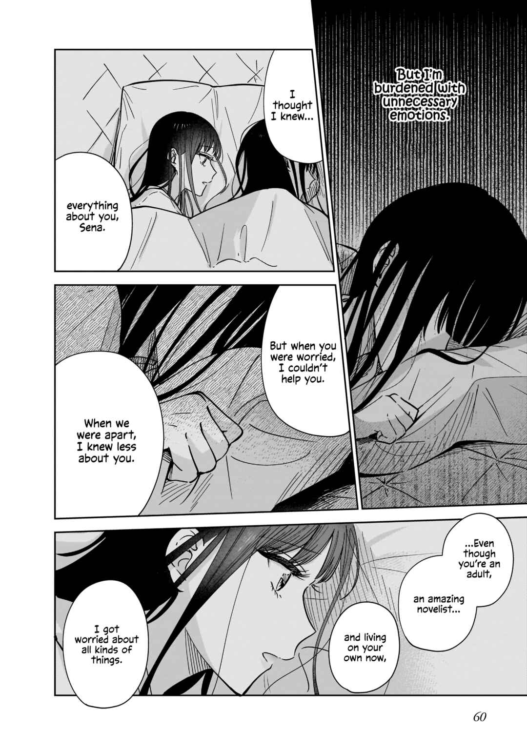 Page 24 Chapter 7 My Sisters Best Friend, My Lover.