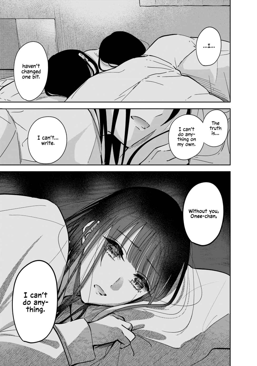 Page 25 Chapter 7 My Sisters Best Friend, My Lover.