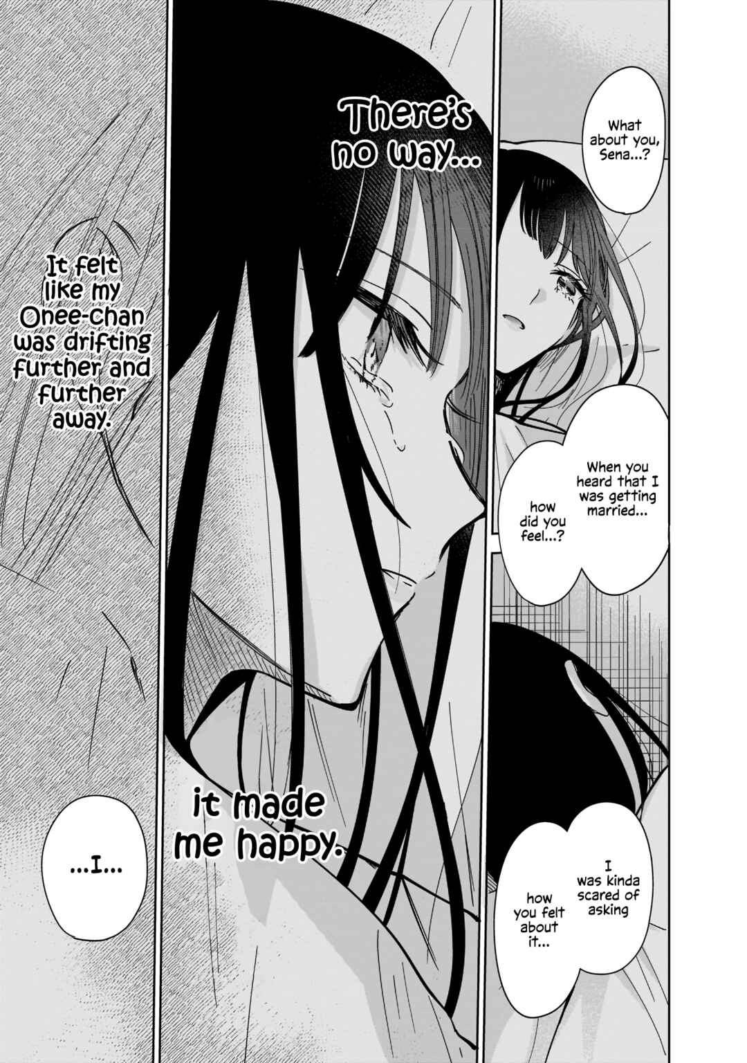 Page 27 Chapter 7 My Sisters Best Friend, My Lover.