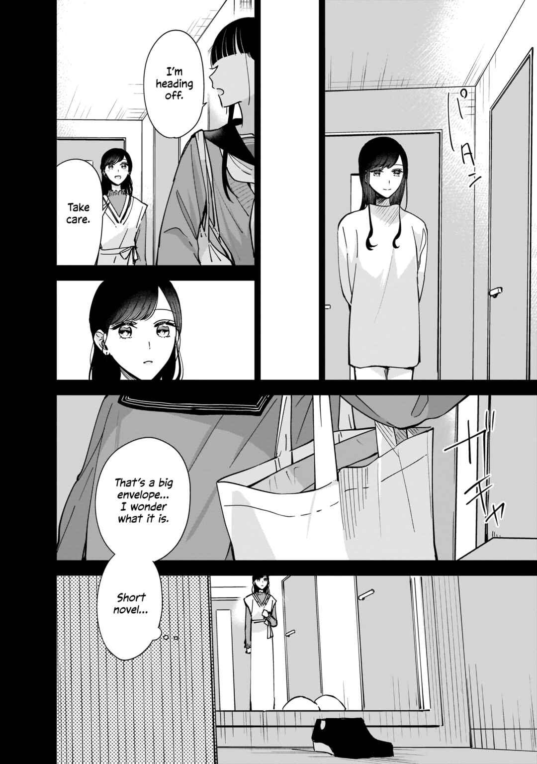 Page 10 Chapter 9.2 My Sisters Best Friend, My Lover.