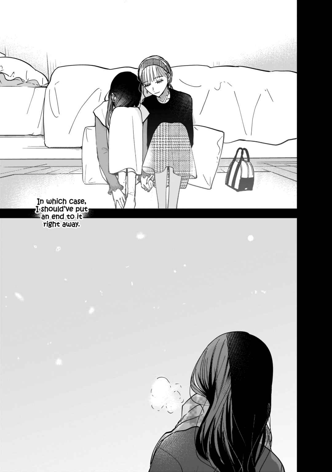 Page 15 Chapter 9.2 My Sisters Best Friend, My Lover.