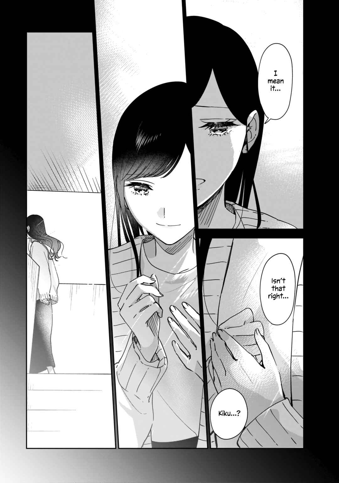 Page 23 Chapter 9.2 My Sisters Best Friend, My Lover.