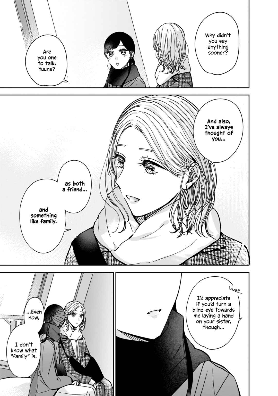 Page 27 Chapter 9.2 My Sisters Best Friend, My Lover.